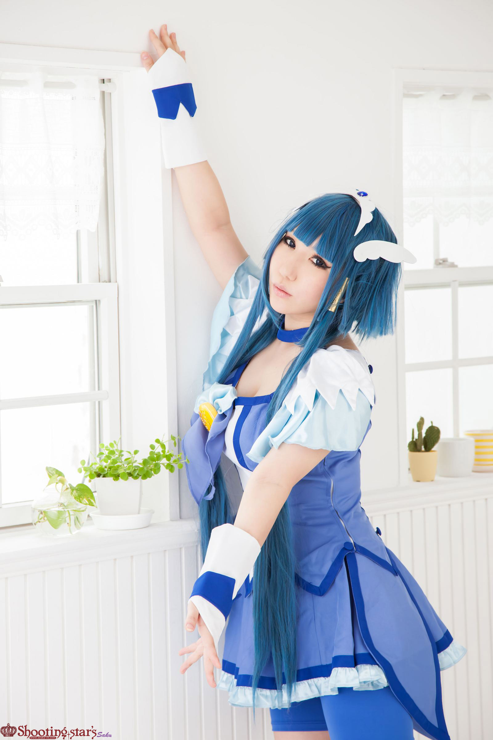 (Cosplay) (C82) (コスプレ) Shooting Star s(サク) CURE SAKUSAKU 12(14)